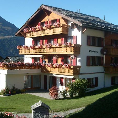 Haus Miranda Graechen Apartman Kültér fotó