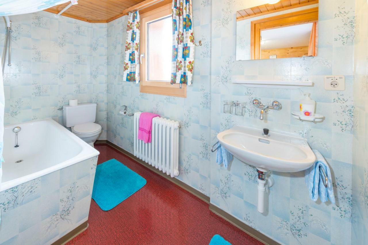 Haus Miranda Graechen Apartman Kültér fotó
