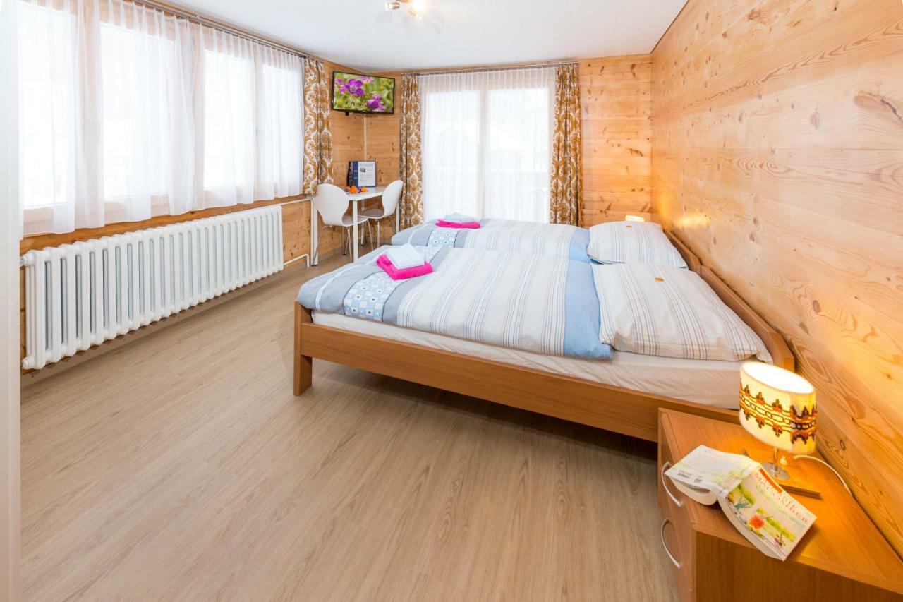 Haus Miranda Graechen Apartman Kültér fotó