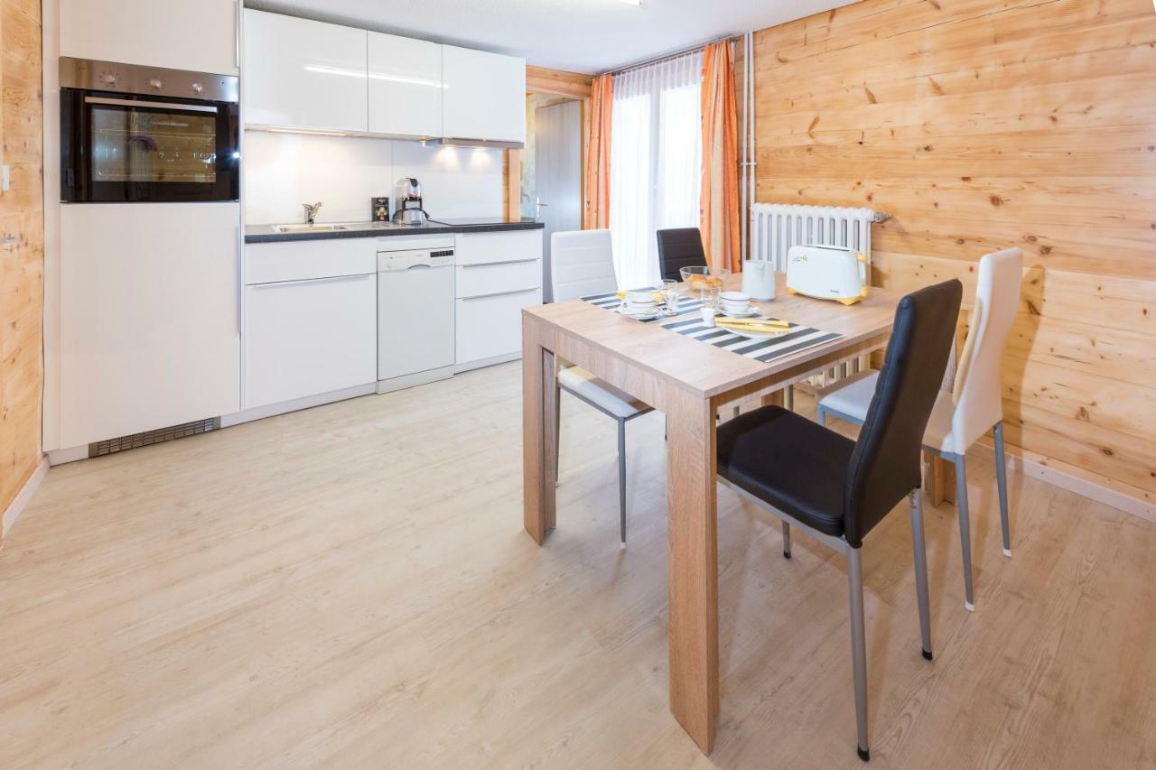 Haus Miranda Graechen Apartman Kültér fotó